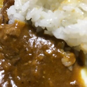 チーズカレー(*^^*)